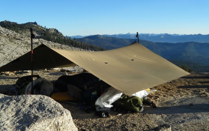 outdoor leadership program for teen girls